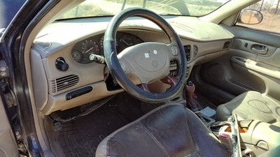 2001-2003 Buick Regal Starter Motor 3.8L 10465525