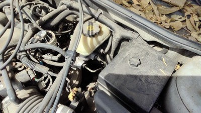2000-05 Chevy Malibu Power Brake Booster With Master Cylinder Pair Set Oem