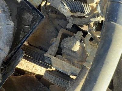 1991 Isuzu Pup Power Steering Pump With Mount Bracket Oem 2.6L