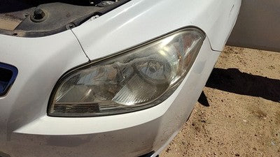 2008-2012 Chevy Malibu Driver Left Head Light Oem Front Lamp 22897127