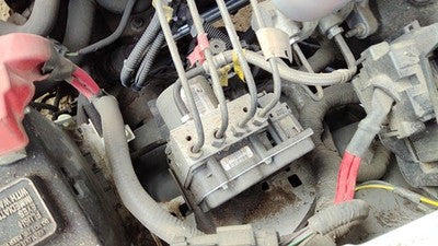 10 Ford Ranger Complete Anti Lock Brake Pump Unit Oem Abs Module Assembly