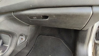 2015-2017 Chrysler 200 Glove Box Assembly Complete Door With Latch Oem Black X9