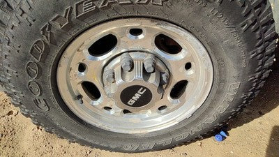 1999-10 Gmc Sierra 2500 16 Aluminum Wheel Oem Factory Py0 8 Lug Rim #4 12368964