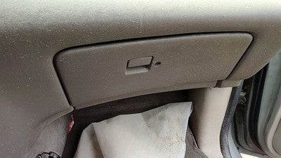1999-2003 Ford Windstar Glove Box Assembly Complete Door With Latch Oem Tan