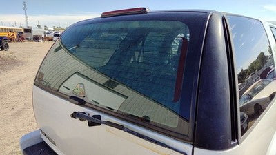 1995-2005 S10 Blazer Back Glass Rear Window Only Oem Lift Gate Hatch 15127575