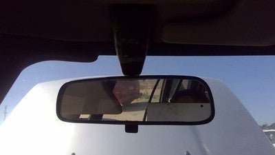 1990 Corolla Station Wagon Inside Rear View Mirror Oem Windshield Mounted