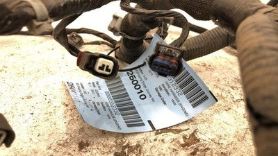 2013 Dodge Journey Wiring Harness For Engine Oem 2.4L