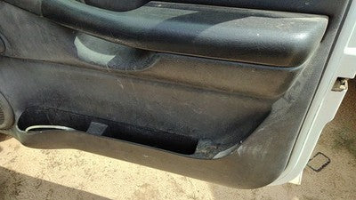 98-03 S10 Pickup Passenger Right Front Inside Door Trim Panel Gray 12D 15010475