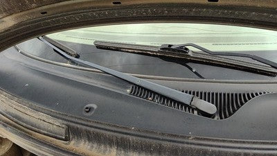 1998-2003 Ford Windstar Passenger Right Windshield Wiper Arm Oem Blade Lever