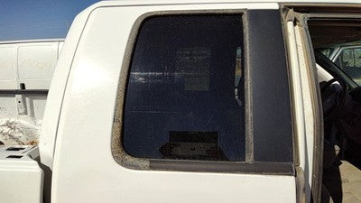 2004-14 Ford F150 Passenger Right Rear Side Window Door Glass Oem Back