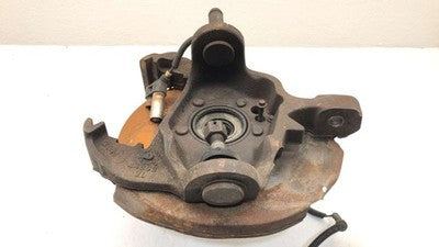 Ford Explorer Driver Left Front Spindle Steering Knuckle With Wheel Hub