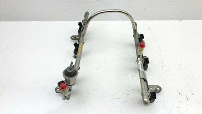 1996-2000 Buick Lesabre Complete Fuel Rail With Injectors Set Loaded Oem 3.8L