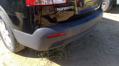 2011-2013 Kia Sorento Rear Bumper Cover Assembly Oem Back Gray H9 866111U000
