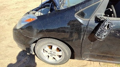 2004-2009 Toyota Prius Driver Left Front Fender Oem 202 Black 5380247030