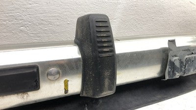 1984-1991 Jeep Grand Wagoneer Front Bumper Assembly With Mount Brackets Oem