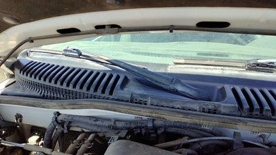 2002 Ford Explorer Passenger Right Windshield Wiper Arm Oem Blade Lever