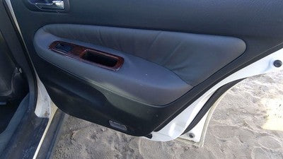 1997 Acura Tl Passenger Right Rear Inside Door Trim Panel Only Oem Back Gray