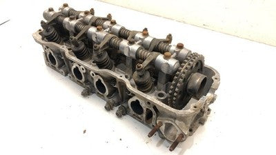 1983-1989 Nissan Pickup Hardbody D21 Cylinder Head Assembly Oem With Rockers