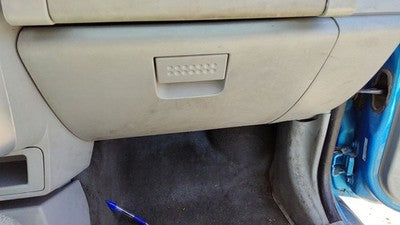 2006-2009 Pt Cruiser Glove Box Assembly Complete Door With Latch Oem Gray Da