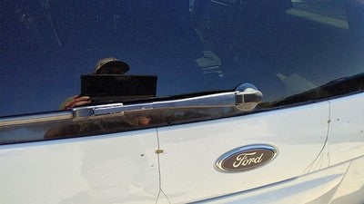 2002 03 Ford Explorer Back Glass Wiper Arm Oem Rear Window Blade Liftgate Hatch