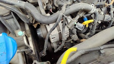 2016-2018 Hyundai Tucson Alternator 1.6L Turbo 373002B960