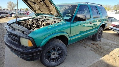 1995 S10 Blazer Wiring Harness For Engine Oem 4.3L