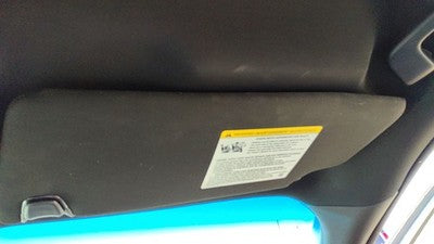 2016-2019 Ford Explorer Passenger Right Sun Visor Oem Camel 7L Gb5z7804104ab