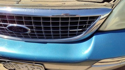 2001-2003 Ford Windstar Front Grille Oem Chrome 1F2z8200aa