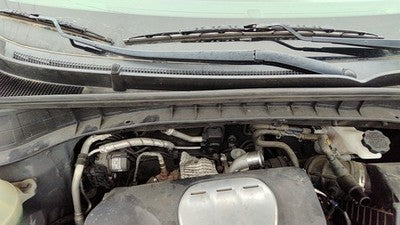 2016 Hyundai Tucson Windshield Wiper Cowl Vent Trim Panel Oem Cover