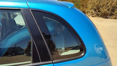 2001-10 Pt Cruiser Driver Left Rear Quarter Glass Back Side Window Oem 4724703Af