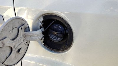 2012-2013 Dodge Journey Fuel Filler Neck Assembly With Gas Cap Oem 5147108Aa