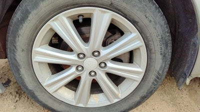 2010-2013 Subaru Legacy Outback 16 Aluminum Wheel Oem Factory Rim 8 Spoke