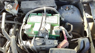 2008-2011 Ford Focus Complete Battery Box Mount Tray With Hold Down Oem 2.0L