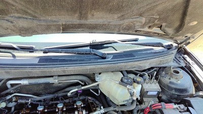 2009 Pontiac G6 Gxp Coupe Windshield Wiper Cowl Vent Trim Panel Oem Cover
