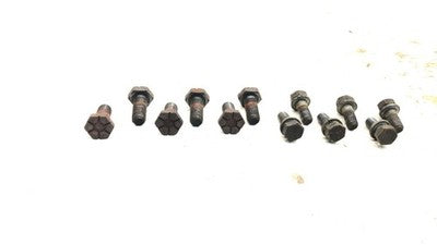 1988-1996 Ford F150 Flywheel With Bolts Oem Hardware Mt 5.0L 5Sp 4X2 E8tz6375d
