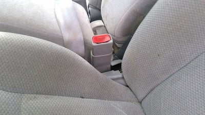 1998 Ford Taurus Driver Left Front Seat Belt Buckle Receiver Oem Gray