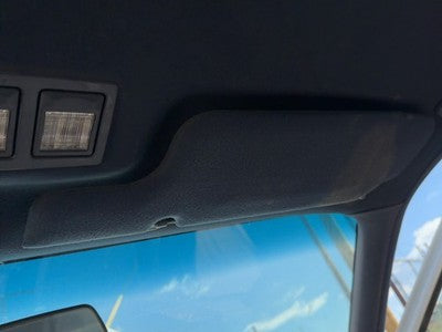 1994 Lincoln Town Car Passenger Right Sun Visor Oem Blue Dp
