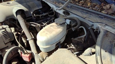 2003-2007 Sierra 1500 Hd Hydro-Boost Brake Booster With Master Cylinder Pair Set