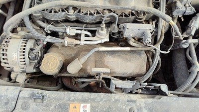 2000 Ford Windstar Front Valve Cover Oem 3.8L