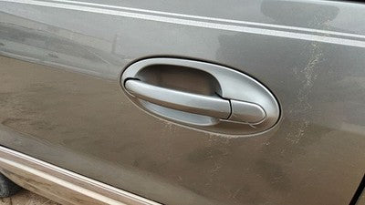 1999-2003 Ford Windstar Passenger Right Rear Outside Door Handle Oem Back Green