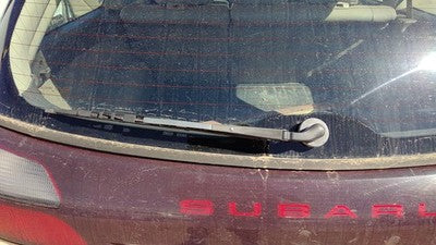 1990-04 Legacy Outback Back Glass Wiper Arm Oem Rear Window Blade Liftgate Hatch