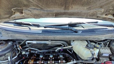 2009 Pontiac G6 Gxp Coupe Windshield Wiper Cowl Vent Trim Panel Oem Cover