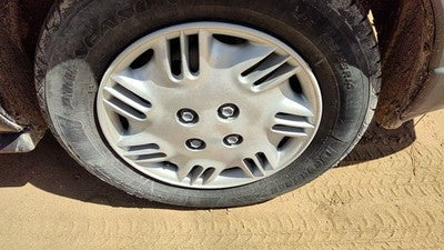 1996-1999 Saturn Sl1 14' Hub Cap Oem Wheel Cover 21011501