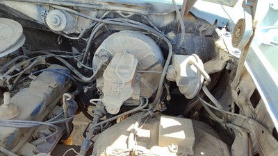 80-83 Ford F150 Power Brake Booster With Master Cylinder Pair Set Oem E0tz2005a