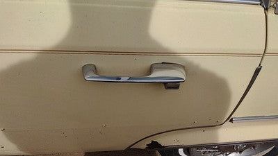 1980 Cadillac Deville Driver Left Rear Outside Door Handle Oem Back