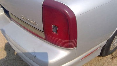 1988-1991 Cutlass 2 Door Passenger Right Tail Light Oem Brake Lamp Rear