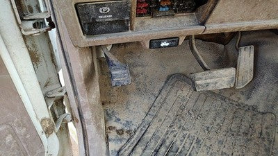 1994 Chevy Silverado 1500 Parking Brake Pedal Assembly Complete Emergency Unit