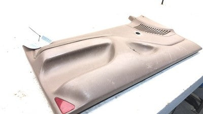 1993 Ford F250 Driver Left Front Inside Door Trim Panel Oem Brown