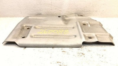 1994 Chevy S10 Blazer Transmission Skid Plate Aluminum Oem 15659109