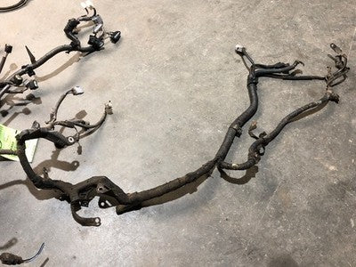 2007 Toyota Tundra Wiring Harness For Engine Oem 4.7L 2Wd At 4X2